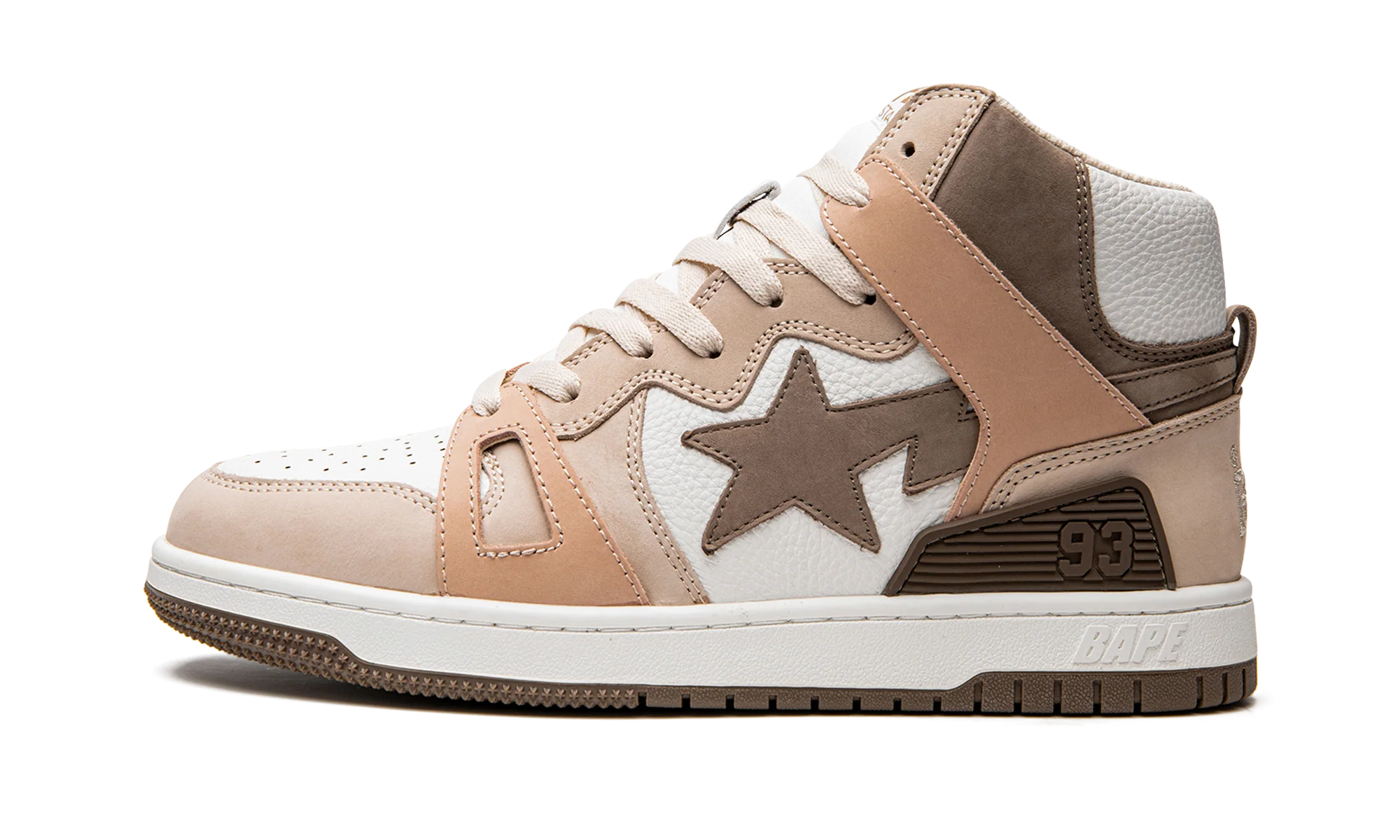 BAPE STA 93 HI M2 0ZXSHM191011I BGA - Image 8
