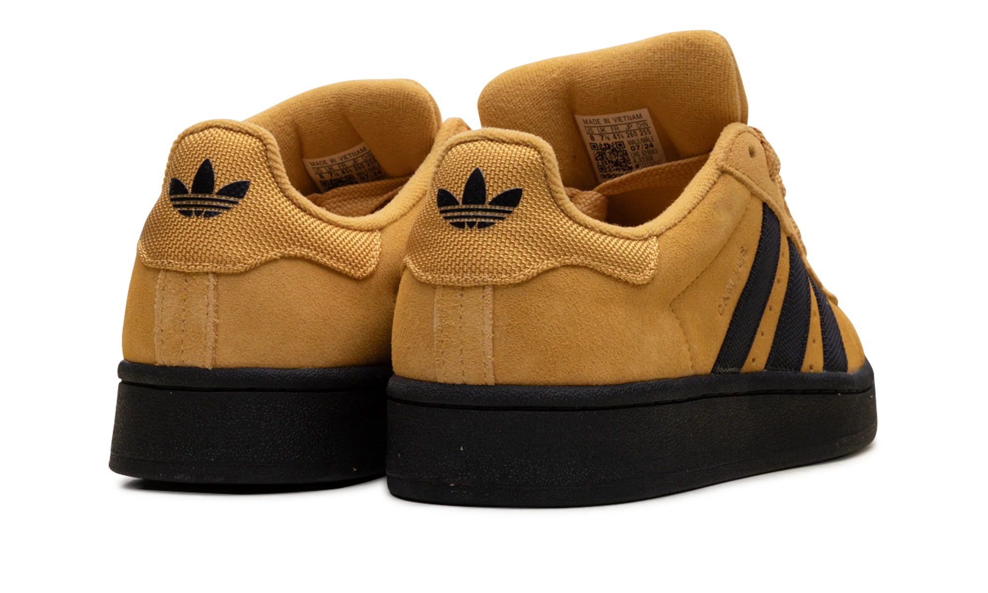Campus 00s "Preloved Yellow" JI3308 - Image 3