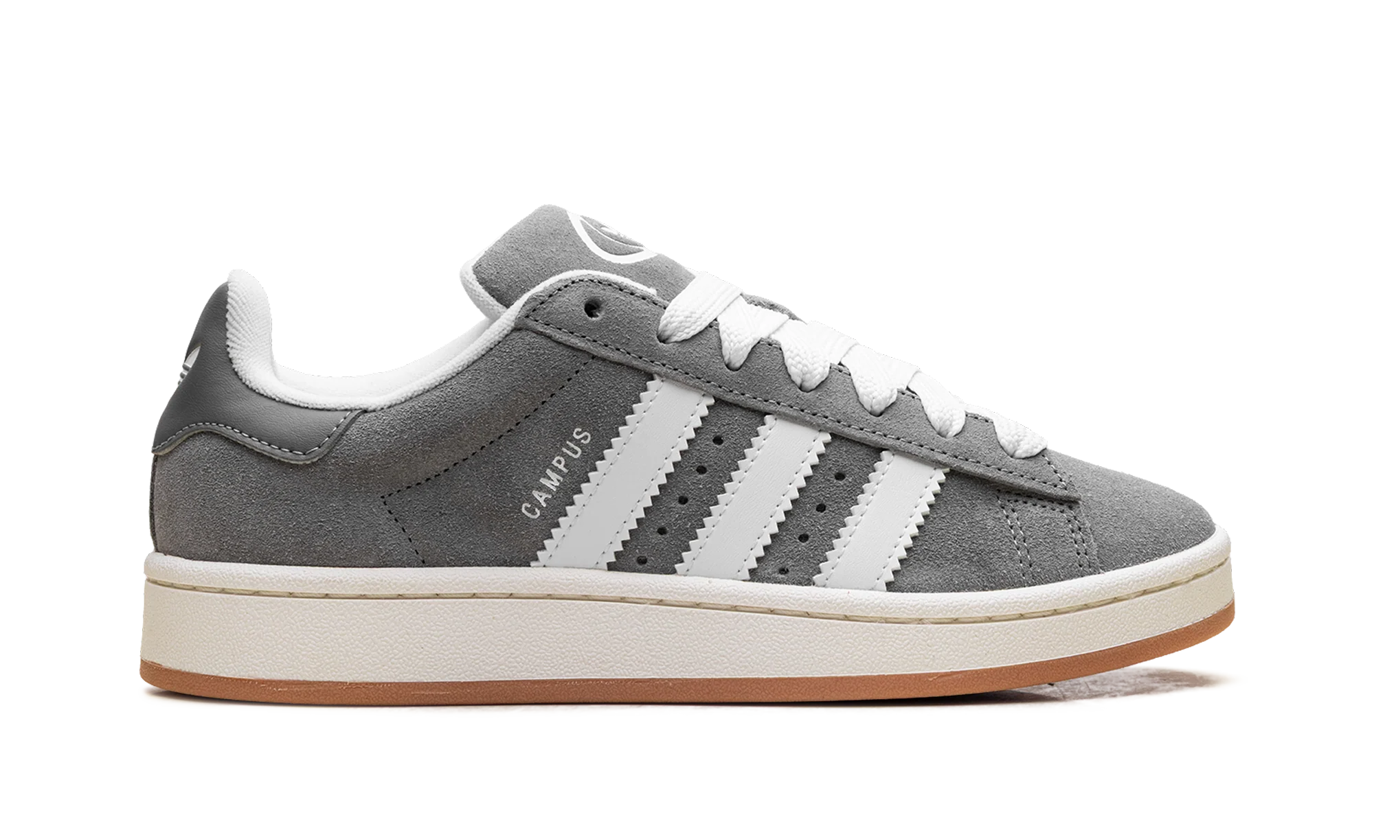 Campus 00s WMNS "Grey Three White" JP9162 - Image 6