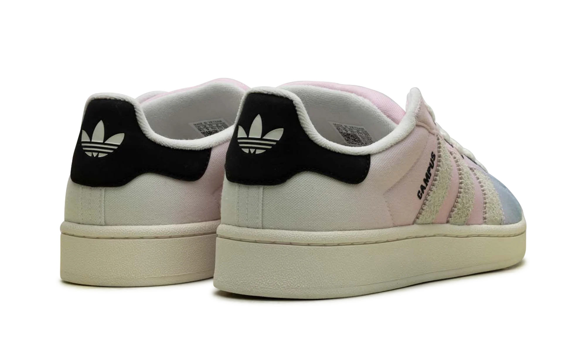Campus 00s "Wonder Blue Clear Pink" IH2494 - Image 3