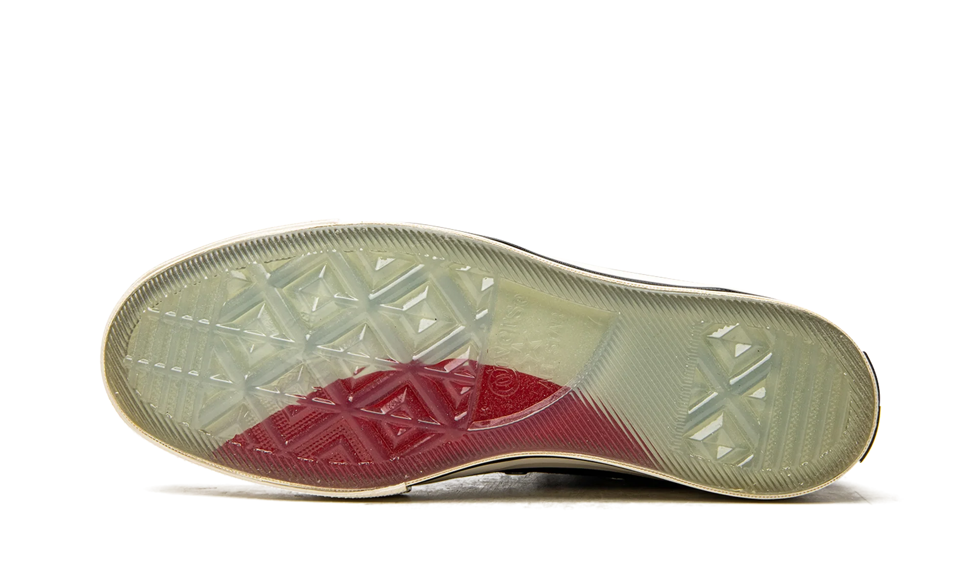 Chuck 70 Embroidered Lips High A01600C - Image 5