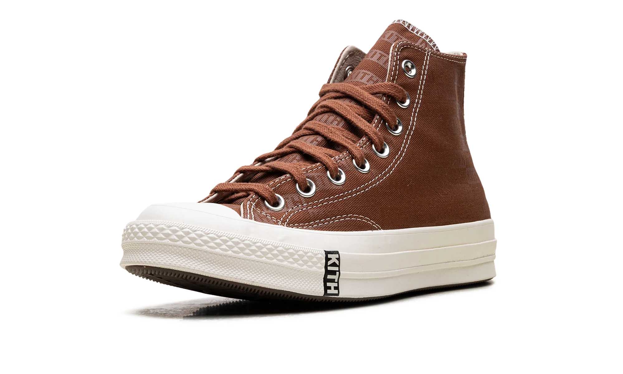 Chuck 70 High "Kith - Gingerbread Monogram" A06884C - Image 4