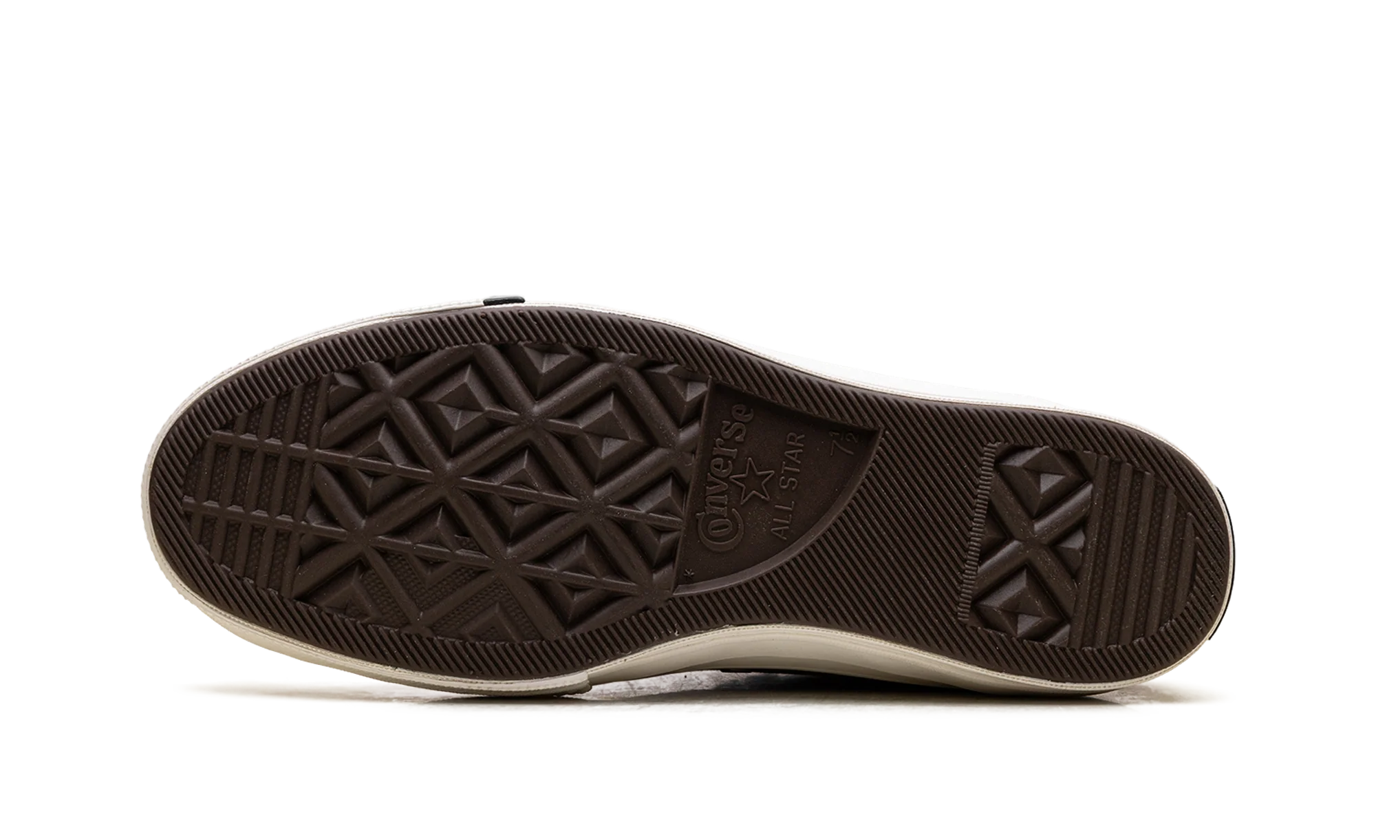 Chuck 70 High "Kith - Gingerbread Monogram" A06884C - Image 5