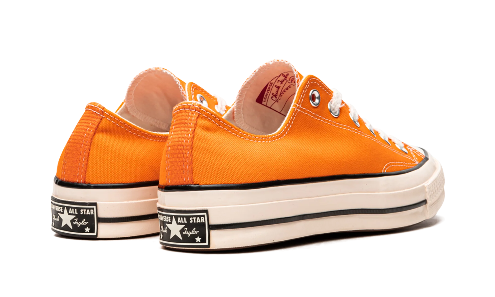 CHUCK 70 OX "Orange" 164928C - Image 3