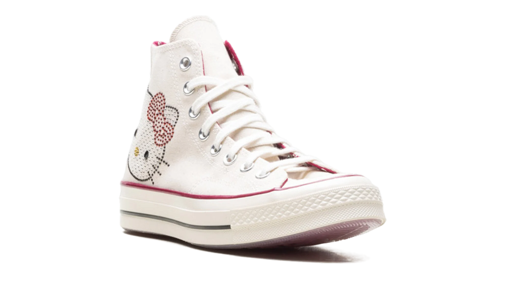 Chuck Taylor 70 "Hello Kitty - Swarovski" A17695C 100 - Image 7
