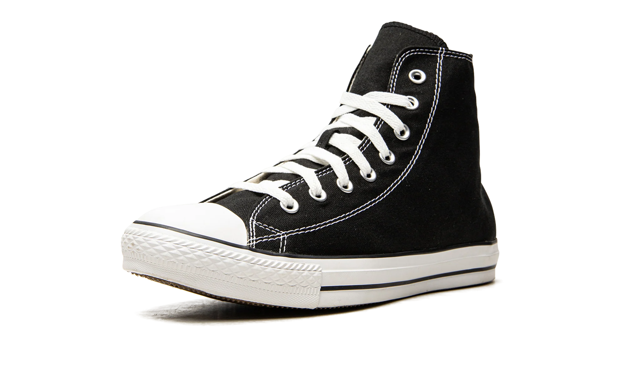 Chuck Taylor All Star Hi "Black White" M9160C - Image 4