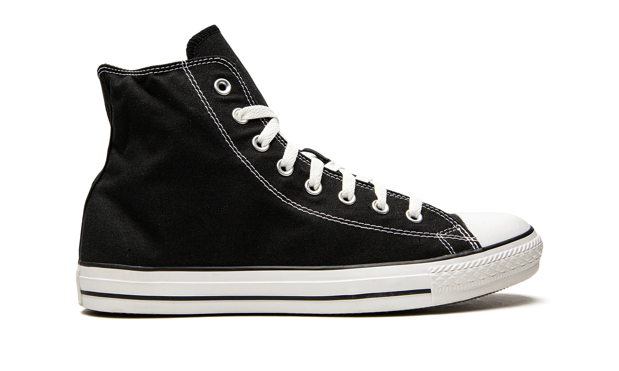 Chuck Taylor All Star Hi "Black White" M9160C - Image 6
