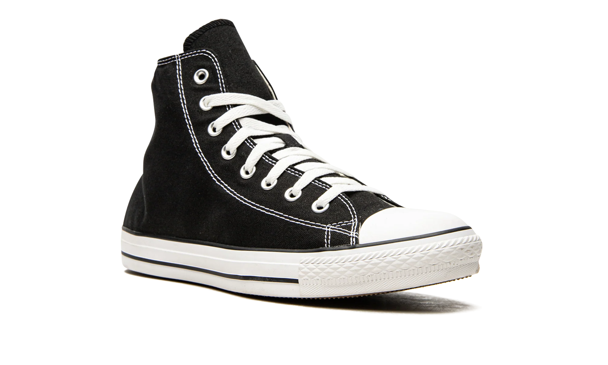 Chuck Taylor All Star Hi "Black White" M9160C - Image 7
