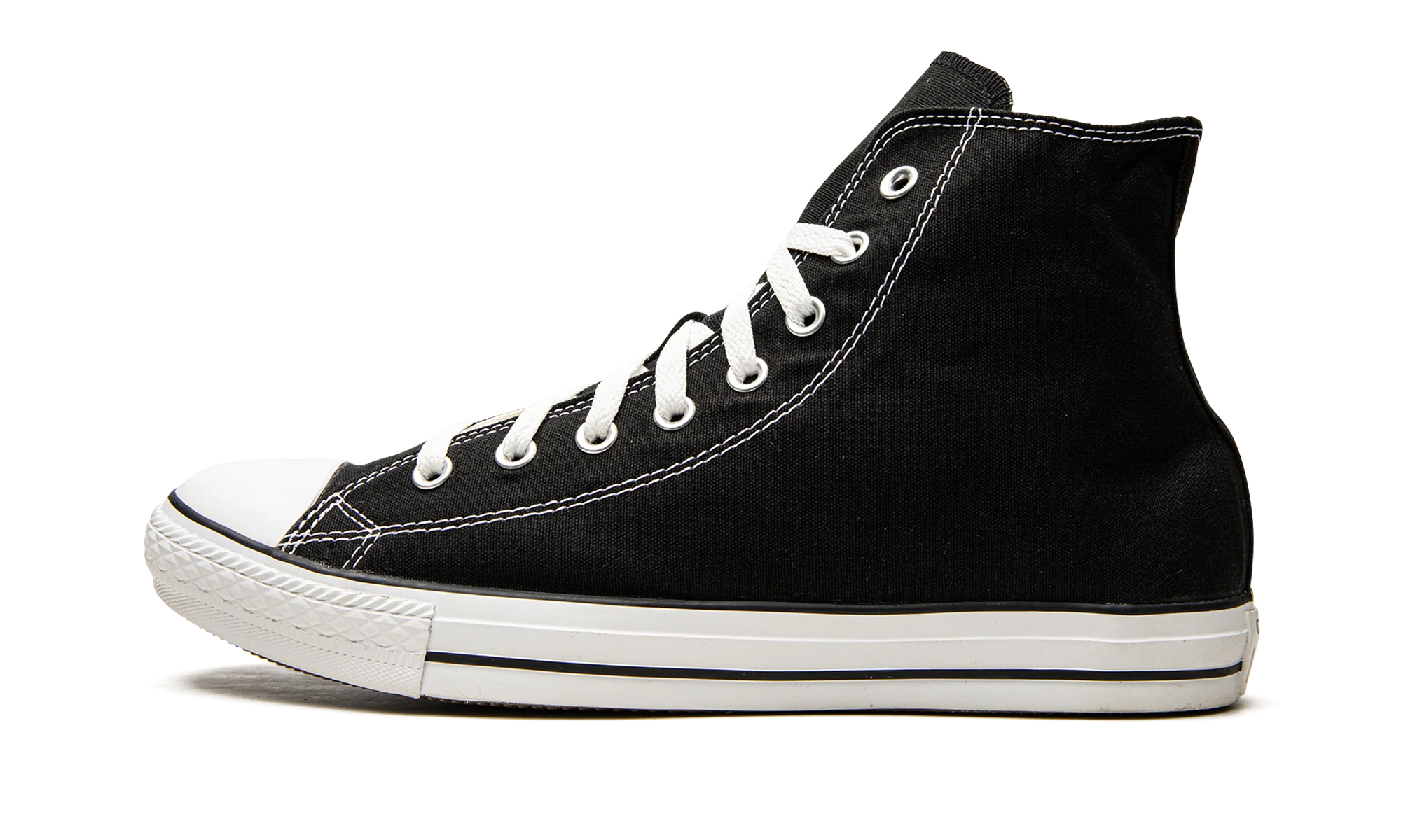 Chuck Taylor All Star Hi "Black White" M9160C - Image 8