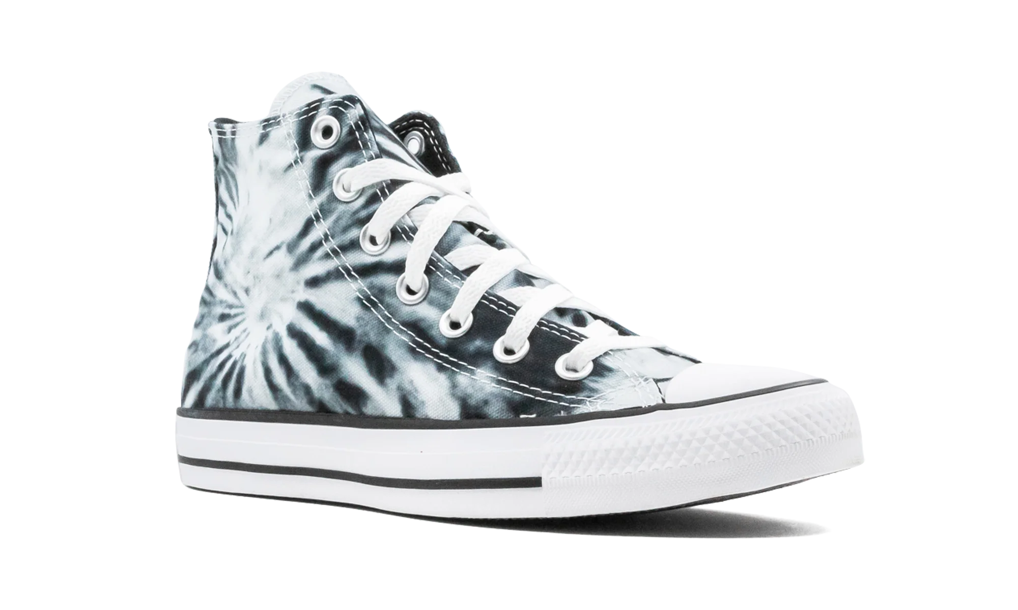 Chuck Taylor All Star High "Twisted Summer - Black Tie Dye" 167929F - Image 7