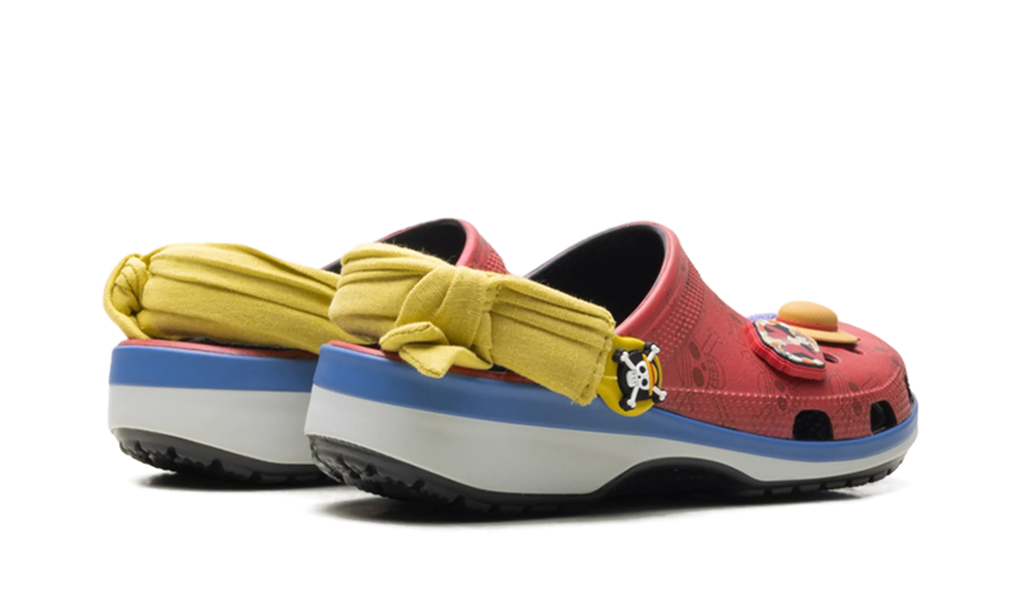 Classic Clog "One Piece Monkey D. Luffy" 212125 90H - Image 3