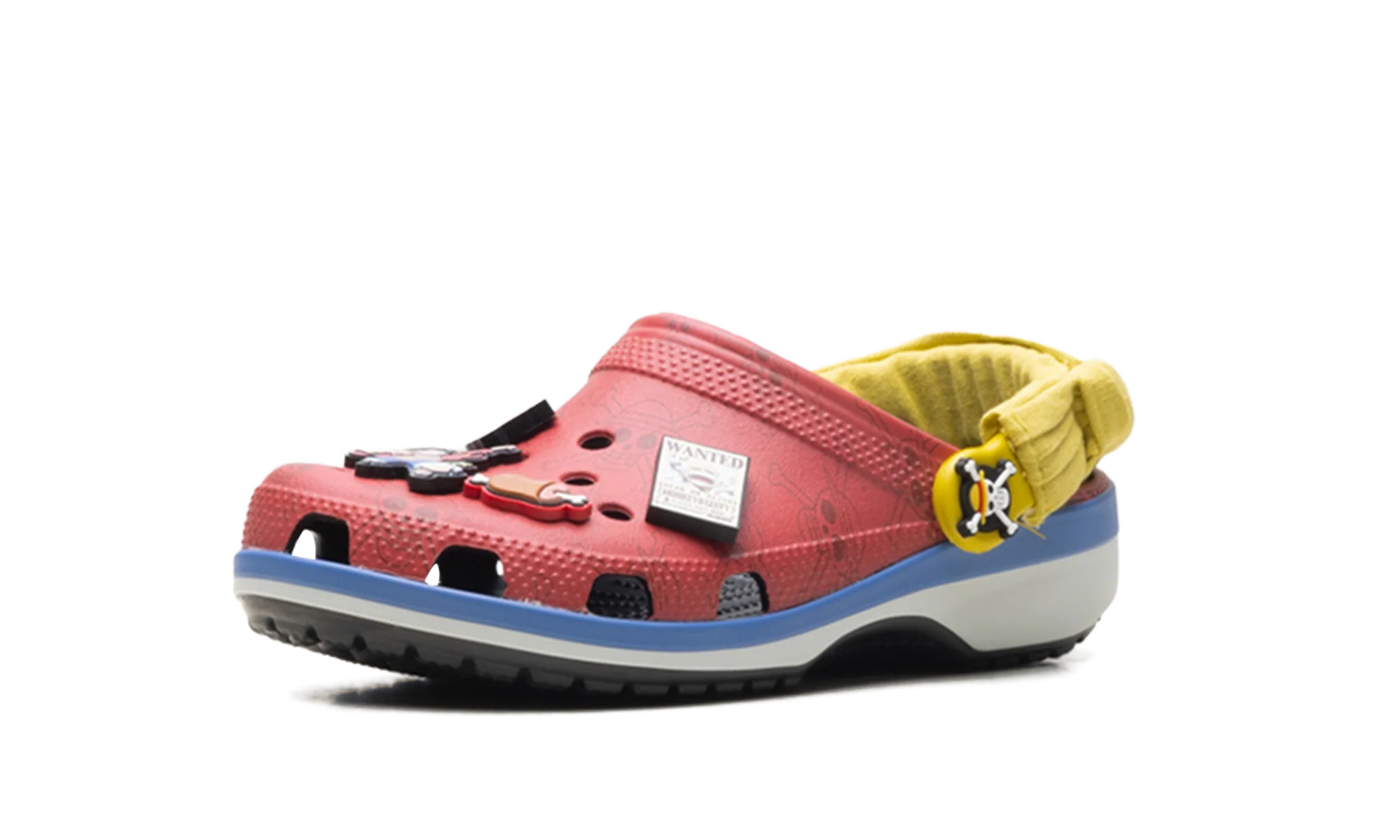Classic Clog "One Piece Monkey D. Luffy" 212125 90H - Image 4