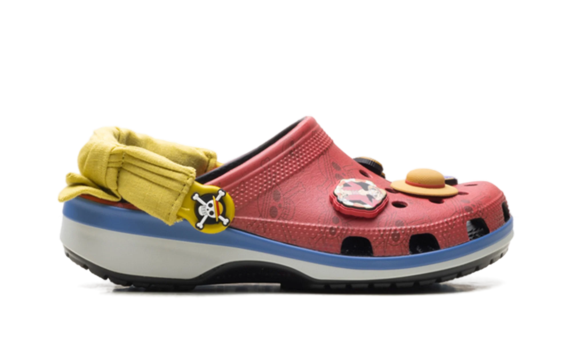 Classic Clog "One Piece Monkey D. Luffy" 212125 90H - Image 6