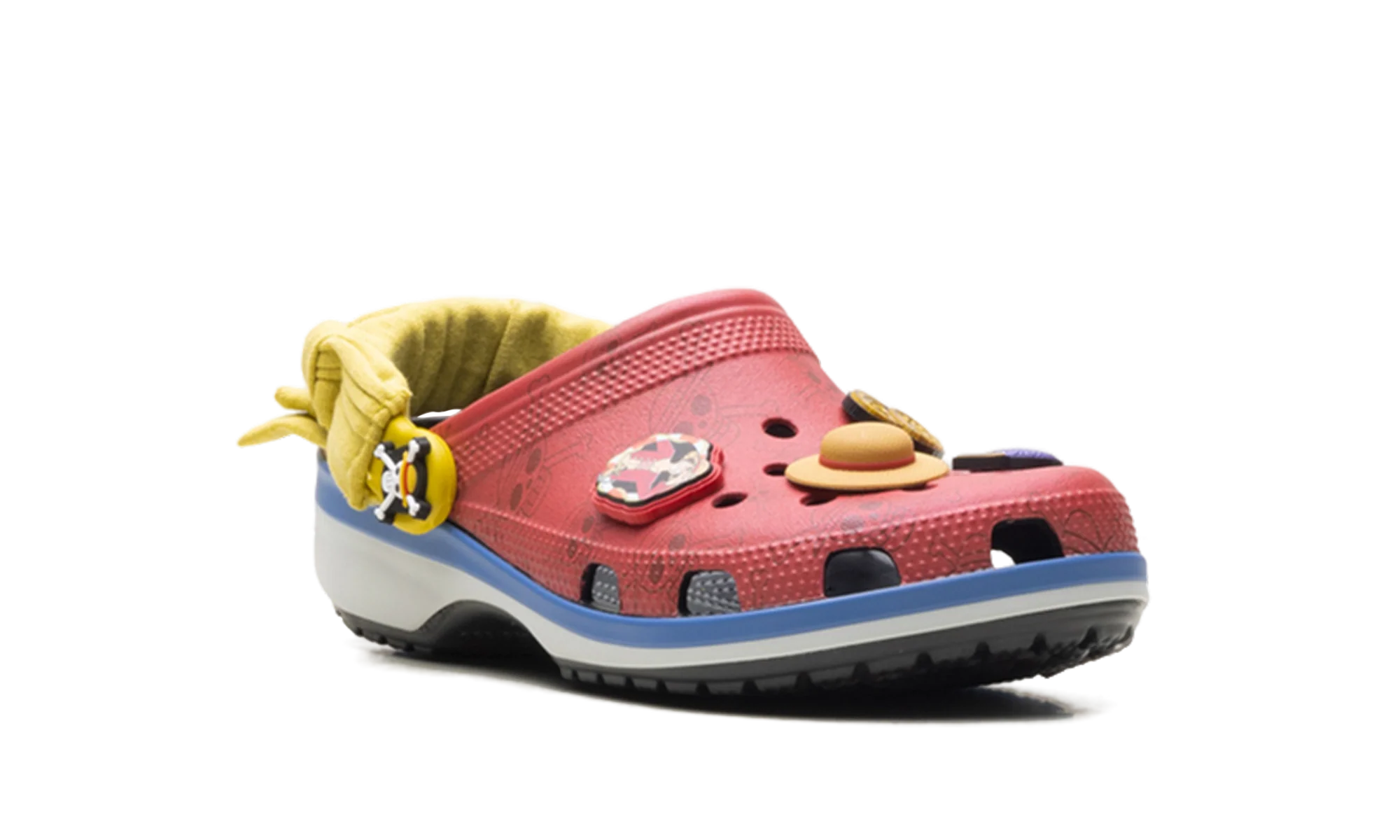 Classic Clog "One Piece Monkey D. Luffy" 212125 90H - Image 7