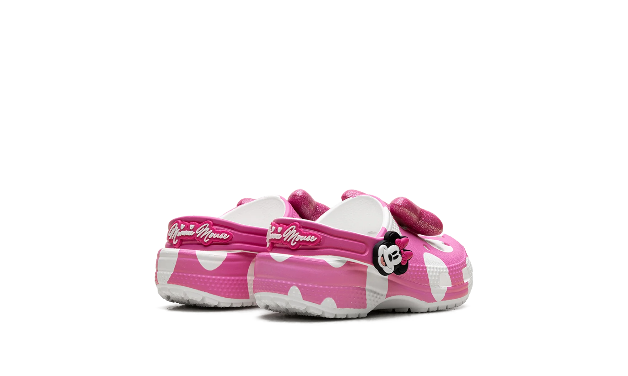 Classic Clog TD "Disney Minnie Mouse Pink" 212372 90H - Image 3