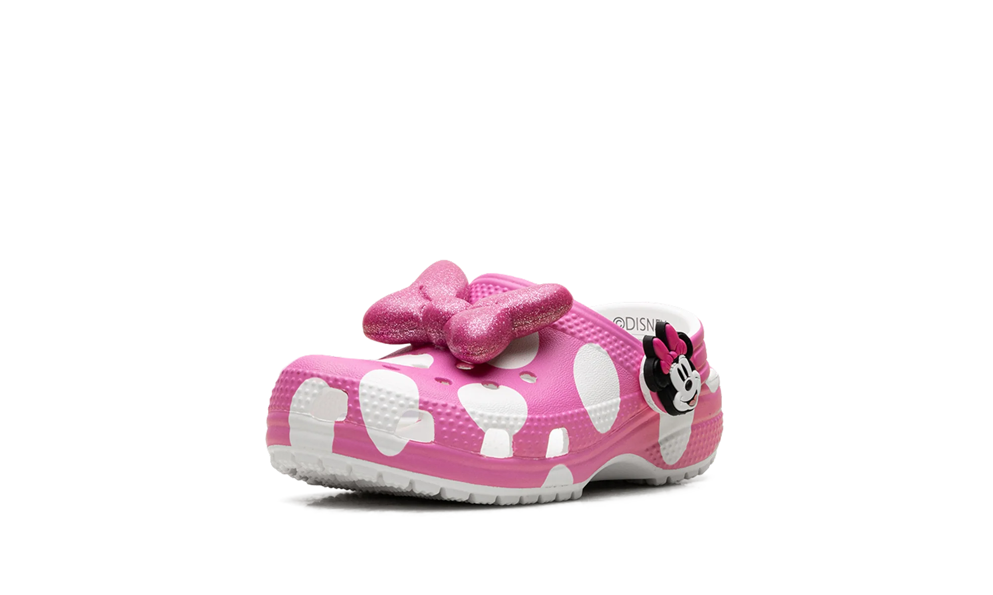Classic Clog TD "Disney Minnie Mouse Pink" 212372 90H - Image 4