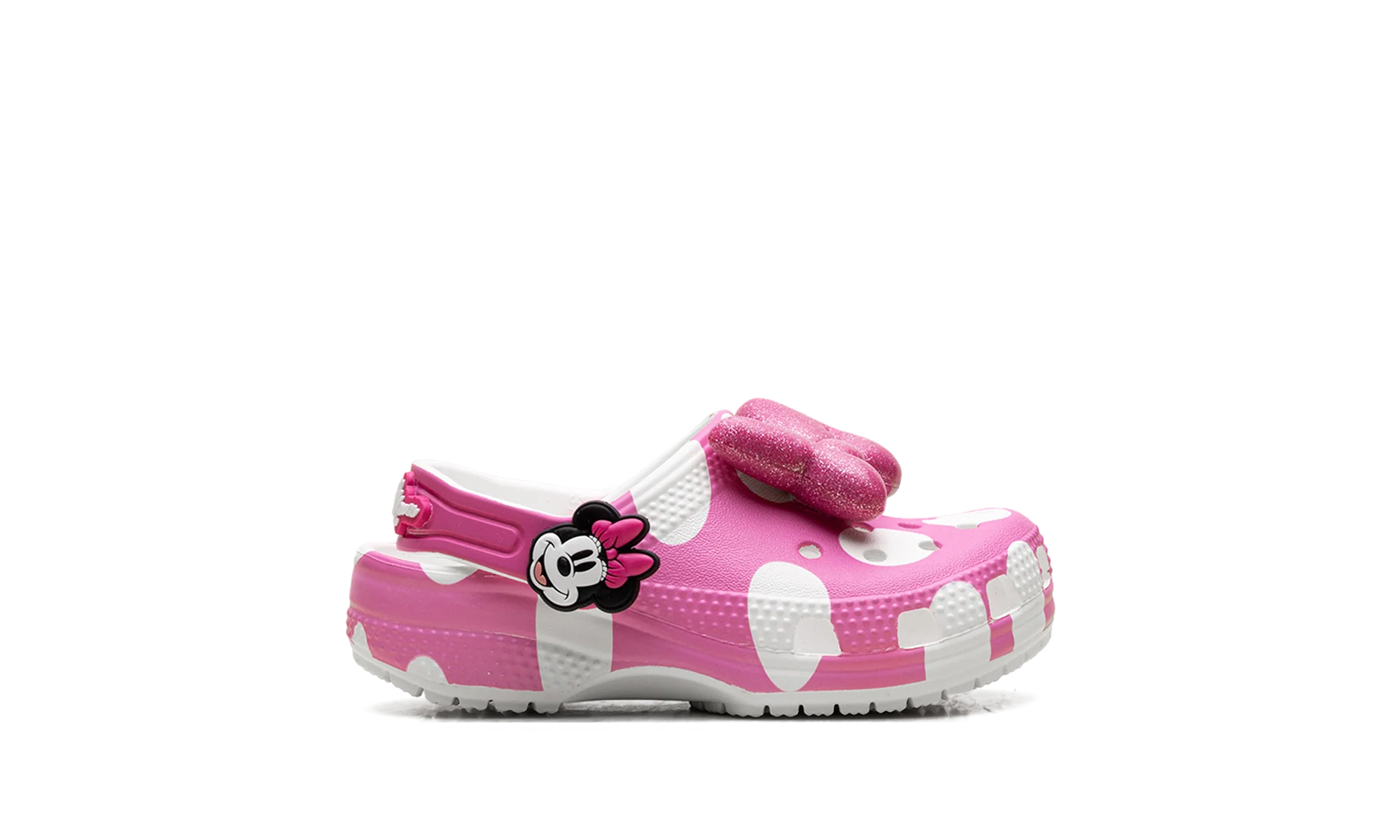 Classic Clog TD "Disney Minnie Mouse Pink" 212372 90H - Image 6