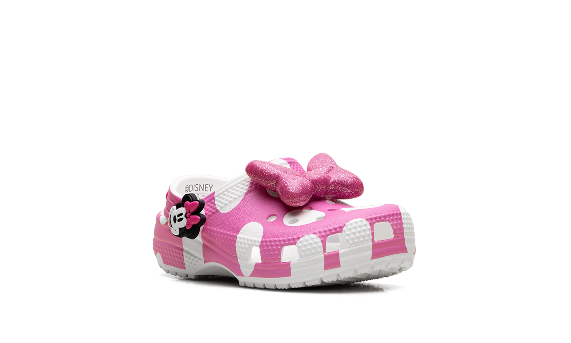 Classic Clog TD "Disney Minnie Mouse Pink" 212372 90H - Image 7