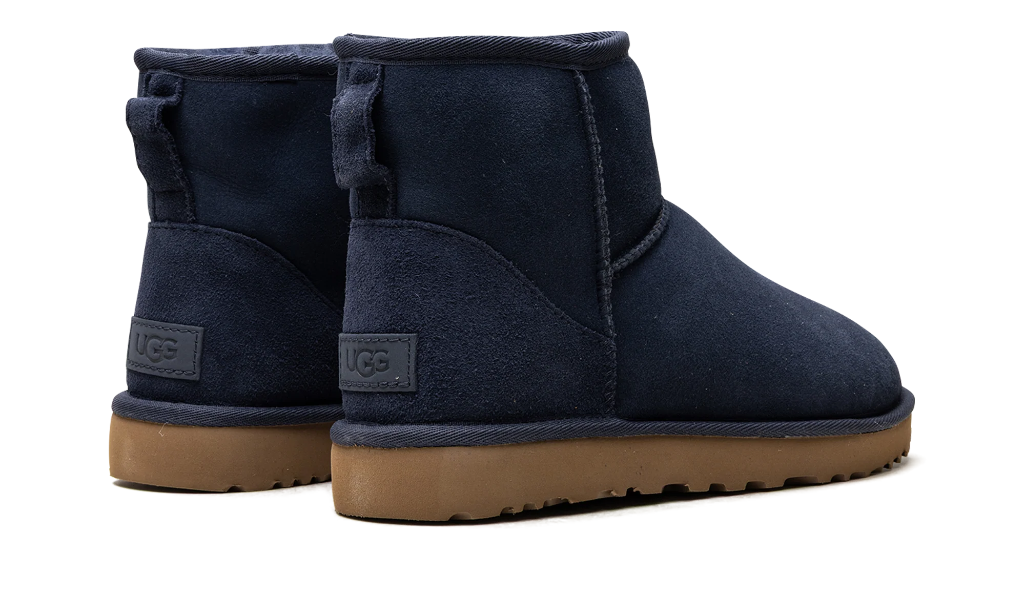 Classic Mini II Boot WMNS "Dark Indigo" 1016222 DKN - Image 3