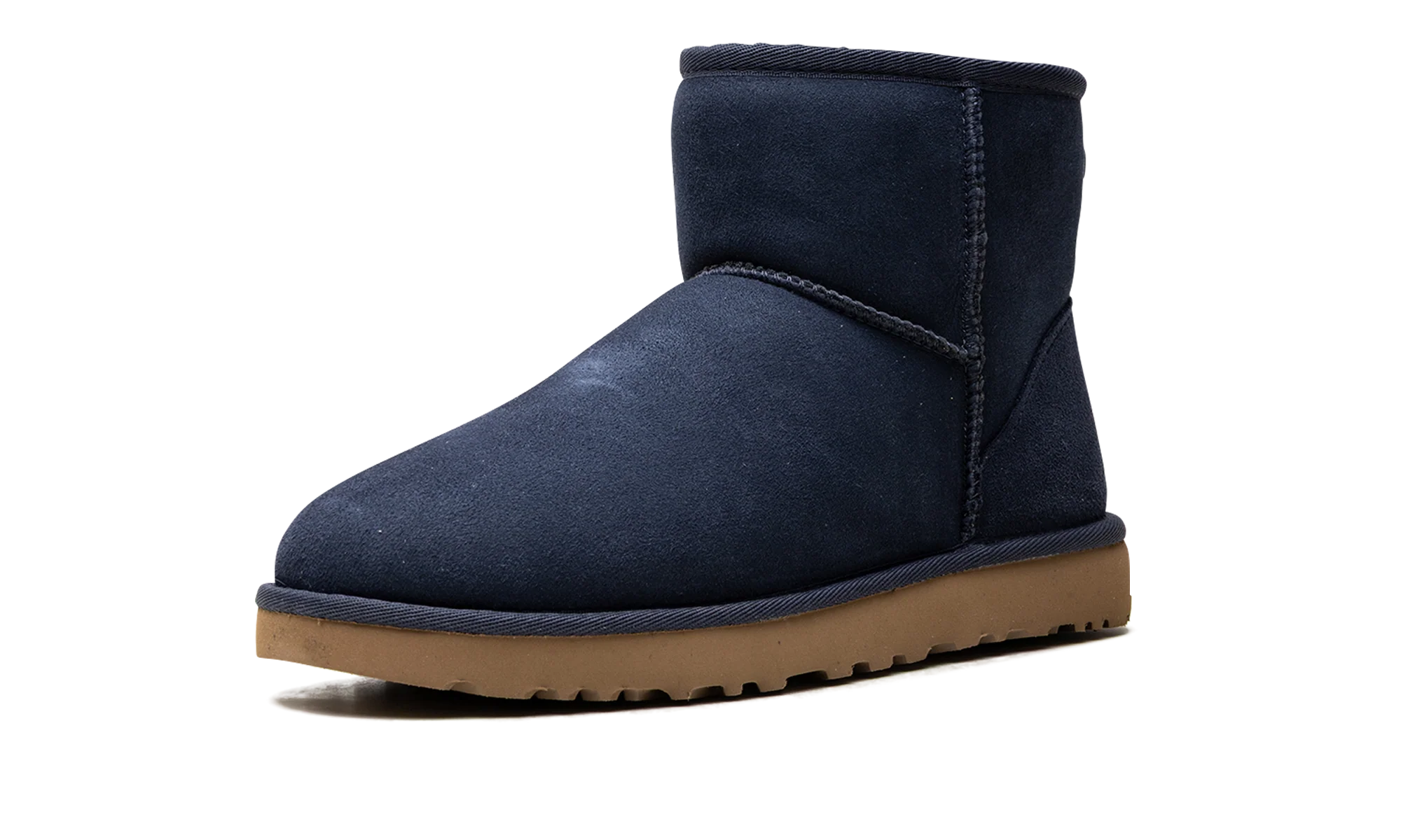 Classic Mini II Boot WMNS "Dark Indigo" 1016222 DKN - Image 4