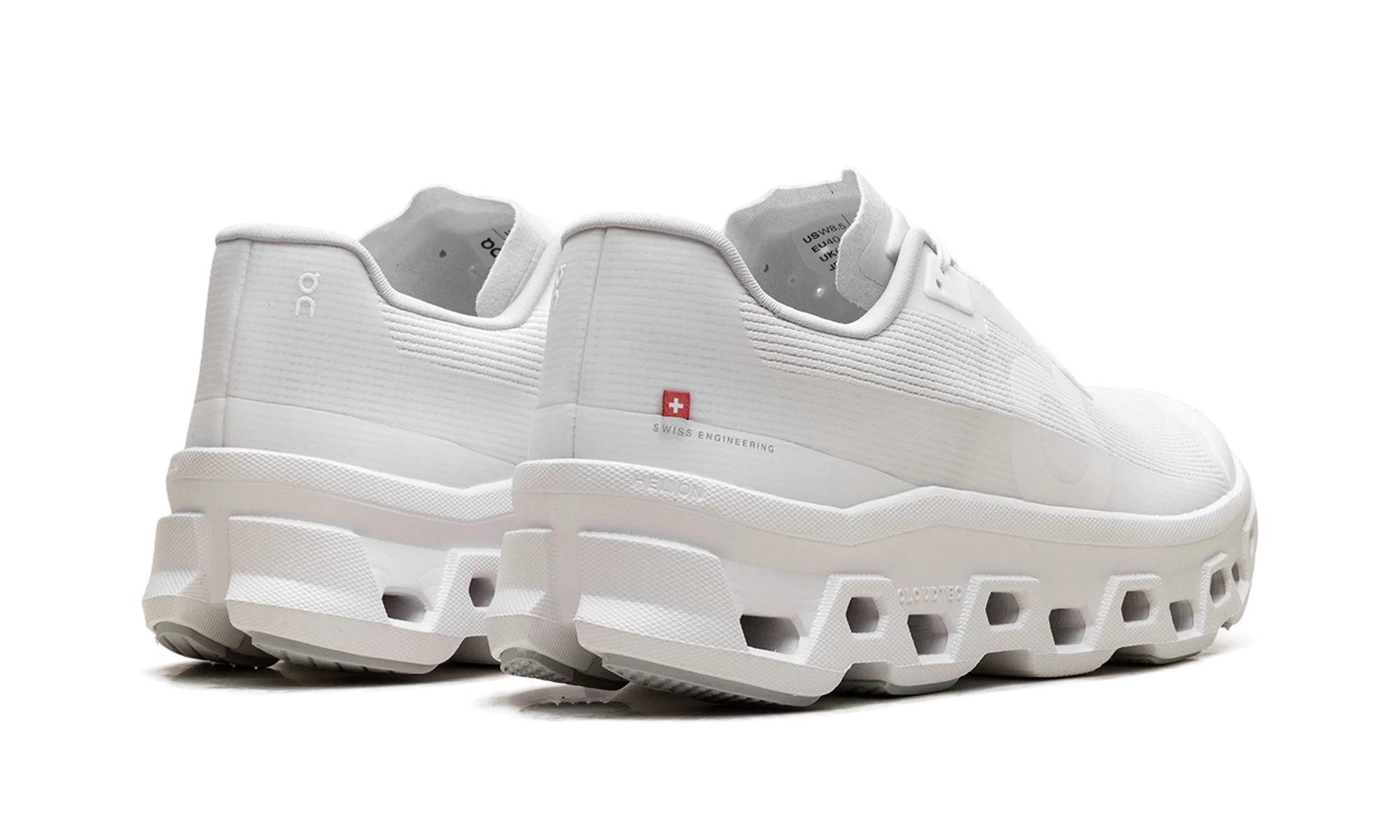 Cloudmonster Void WMNS "Triple White" 3WG10811200 - Image 3