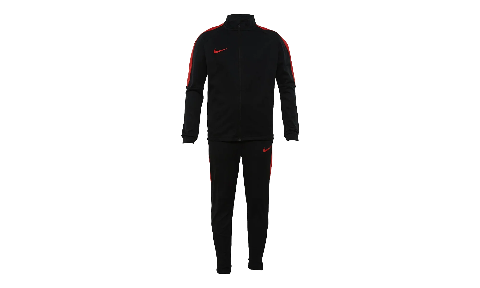 Dri‑FIT Academy Football Track Suit GS "Black" 844714 022 - Image 3