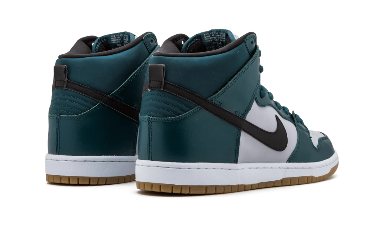 Dunk High Pro SB "Newport" 305050 306 - Image 3