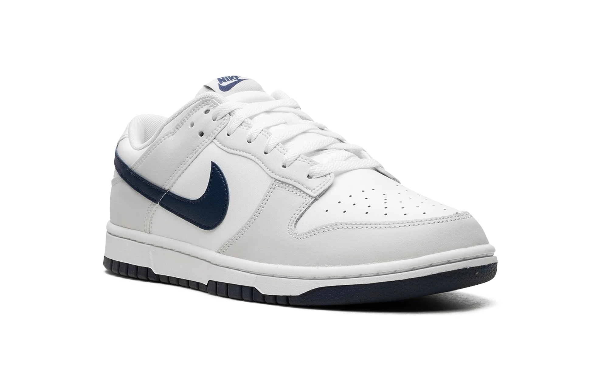 Dunk Low "Grey" DV0831-111 - Image 7