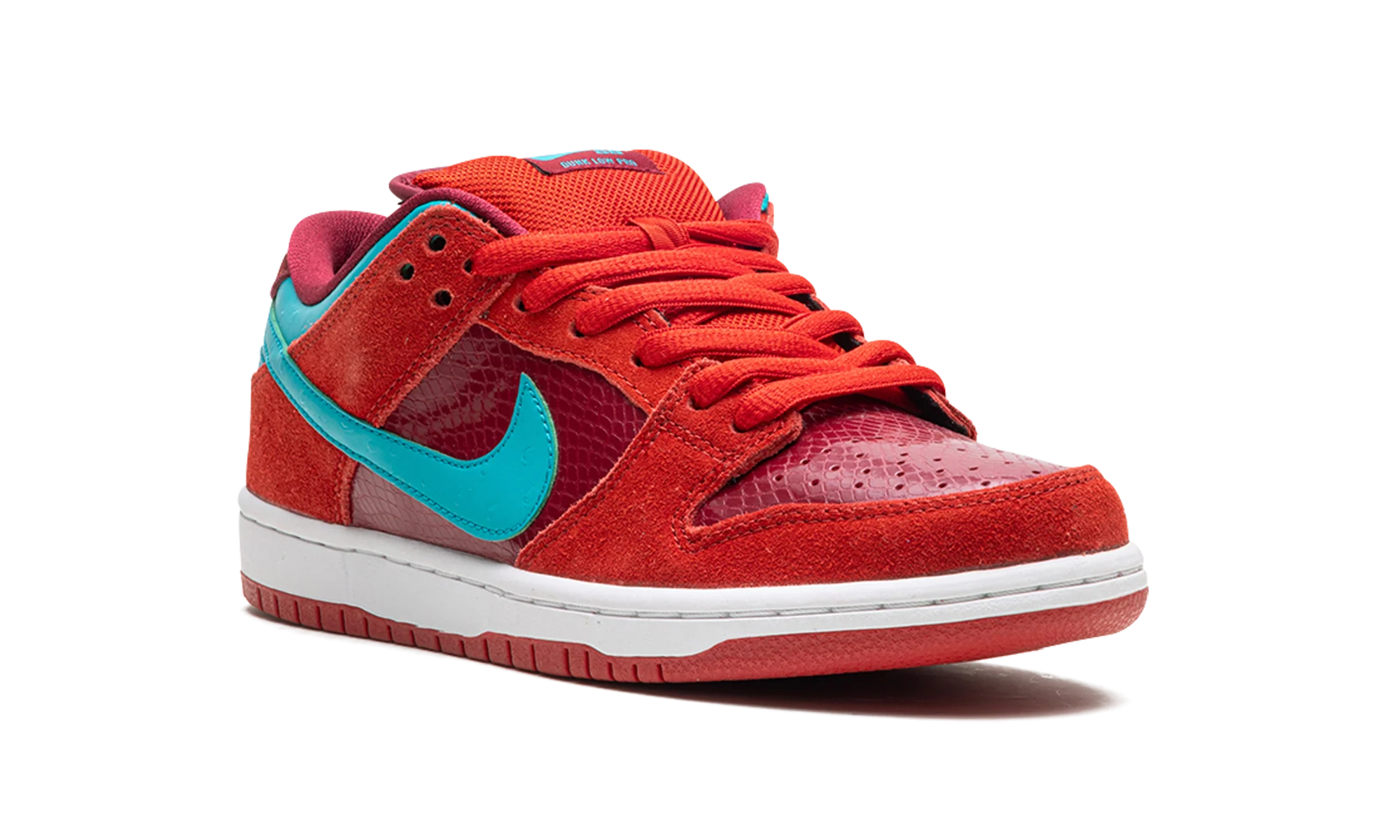 Dunk Low Pro SB "Brickhouse / Turbo Green" 304292 636 - Image 6
