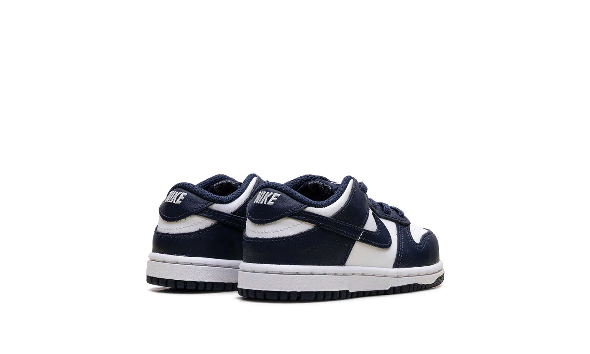 Dunk Low TD "White / Midnight Navy" FB9107 116 - Image 3