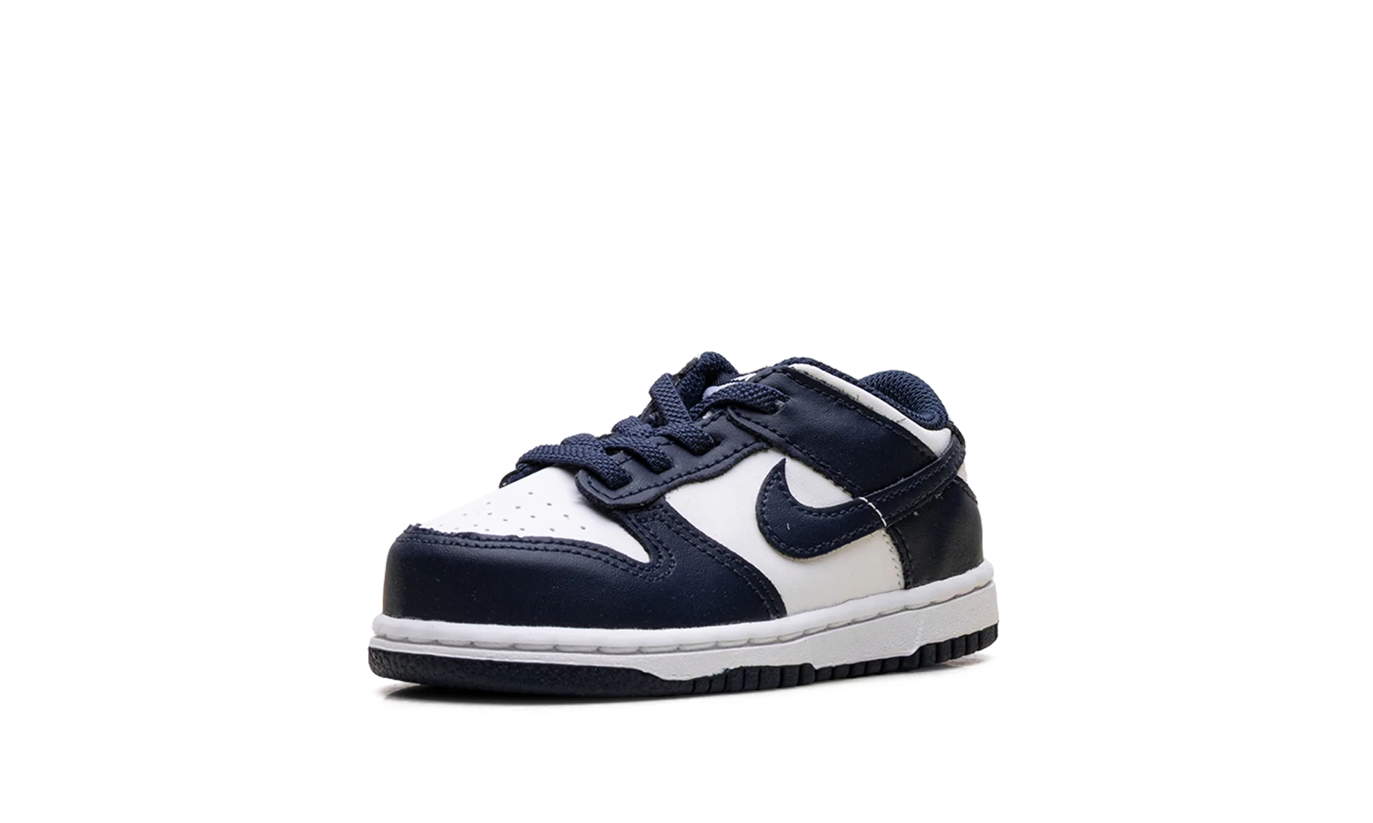 Dunk Low TD "White / Midnight Navy" FB9107 116 - Image 4