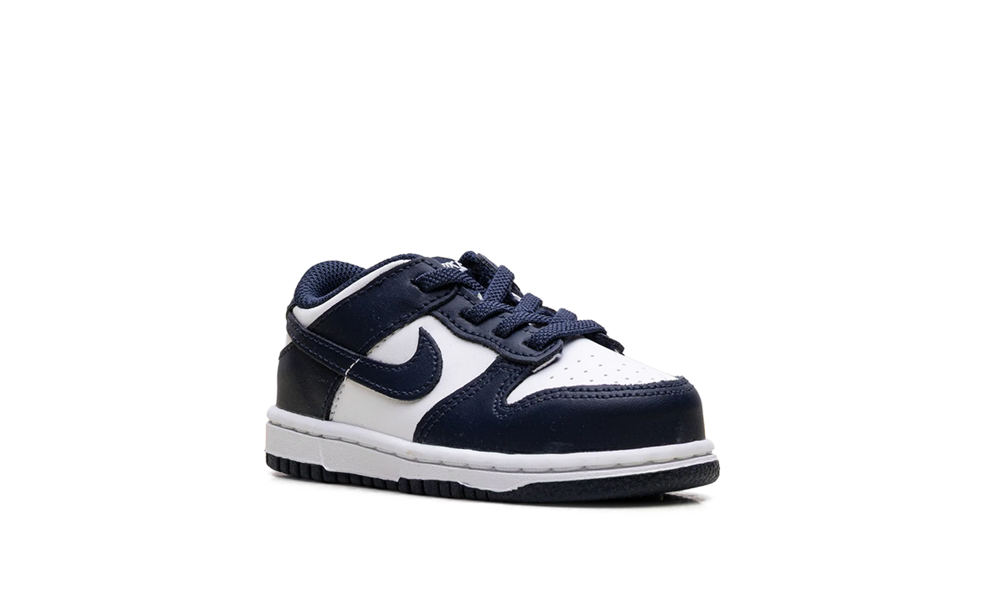 Dunk Low TD "White / Midnight Navy" FB9107 116 - Image 7