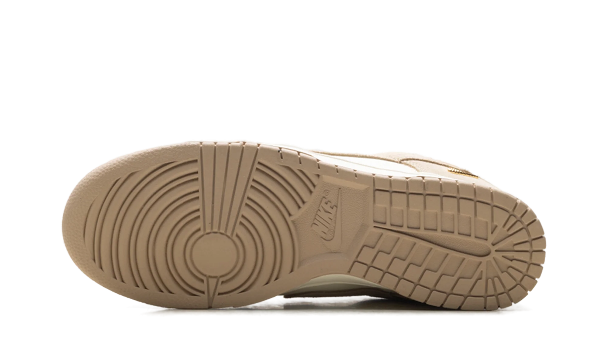 Dunk Low WMNS "Sail White Metallic Gold" IO4244 101 - Image 5