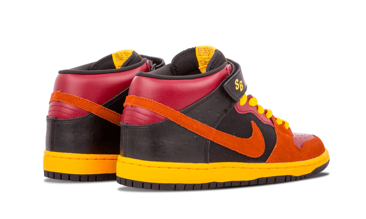 Dunk Mid Pro SB "Ostrich" 314383 680 - Image 3