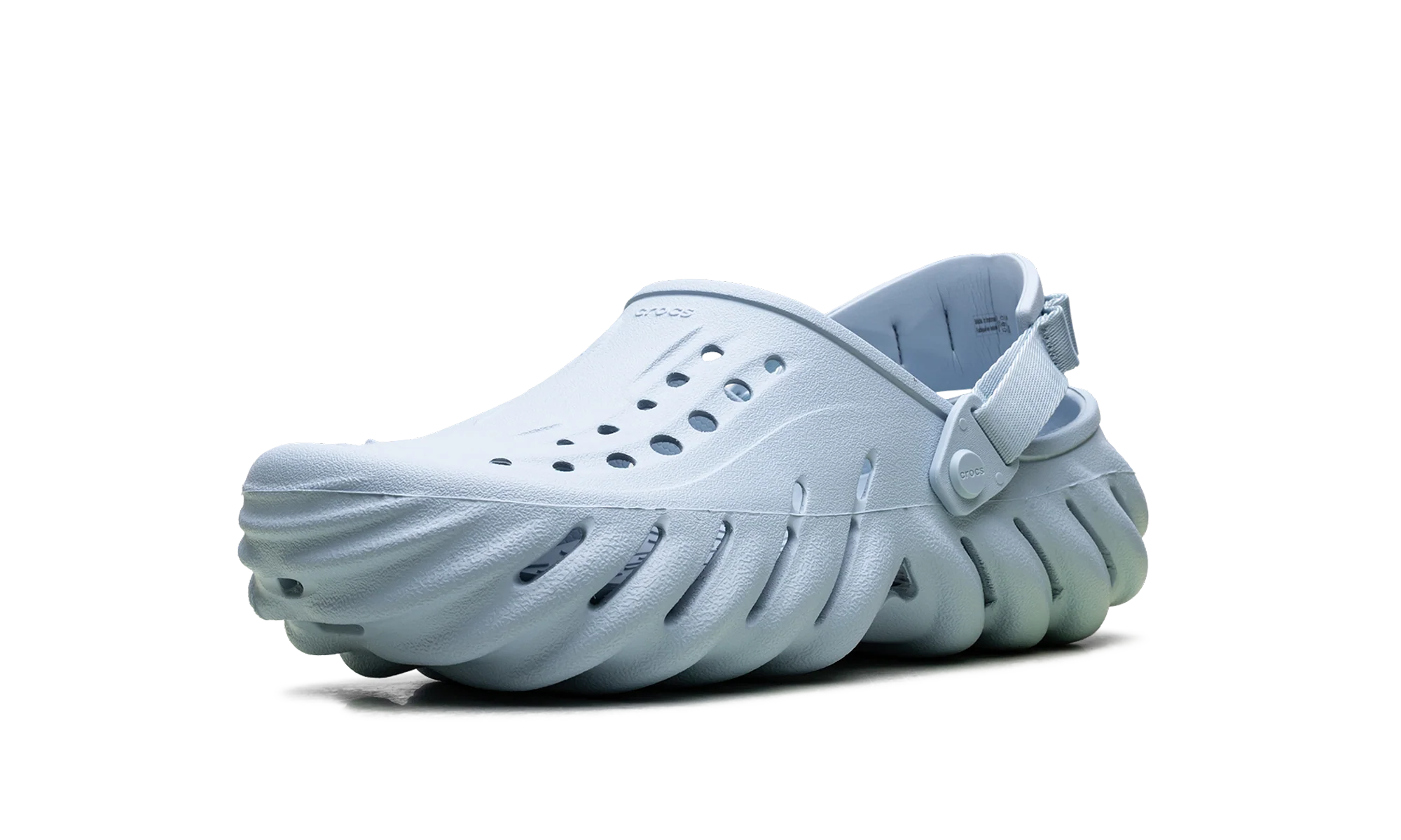 Echo Clog "Artic Blue" 207937-426 - Image 4