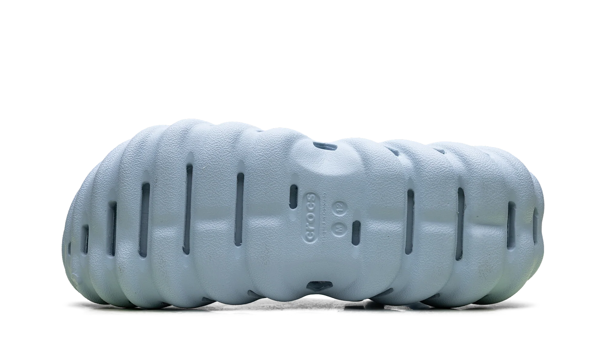 Echo Clog "Artic Blue" 207937-426 - Image 5