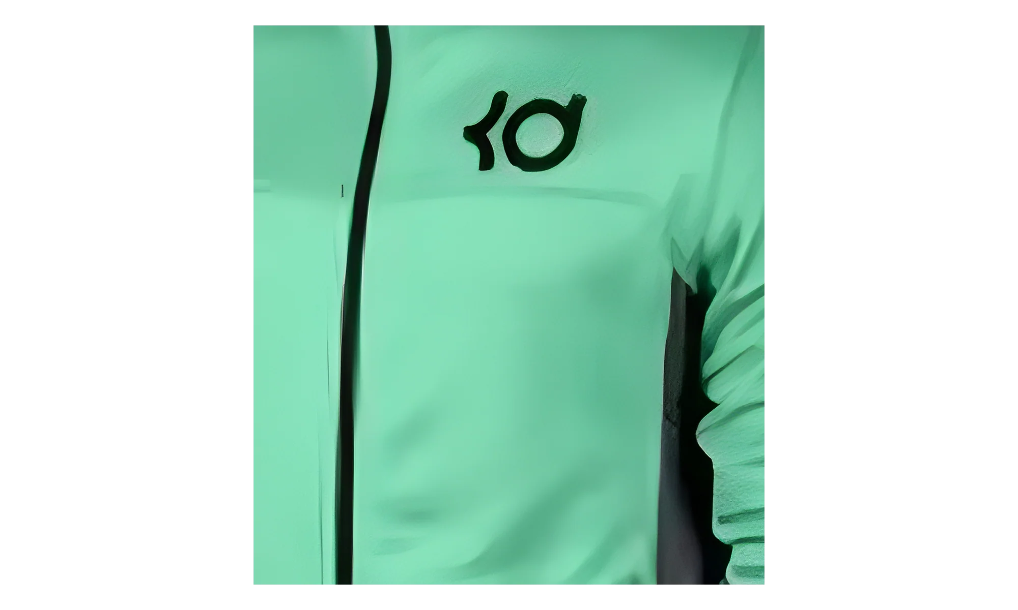 Full Zip Basketball Jacket "KD Precision Moves Wu" 579450 301 - Image 4