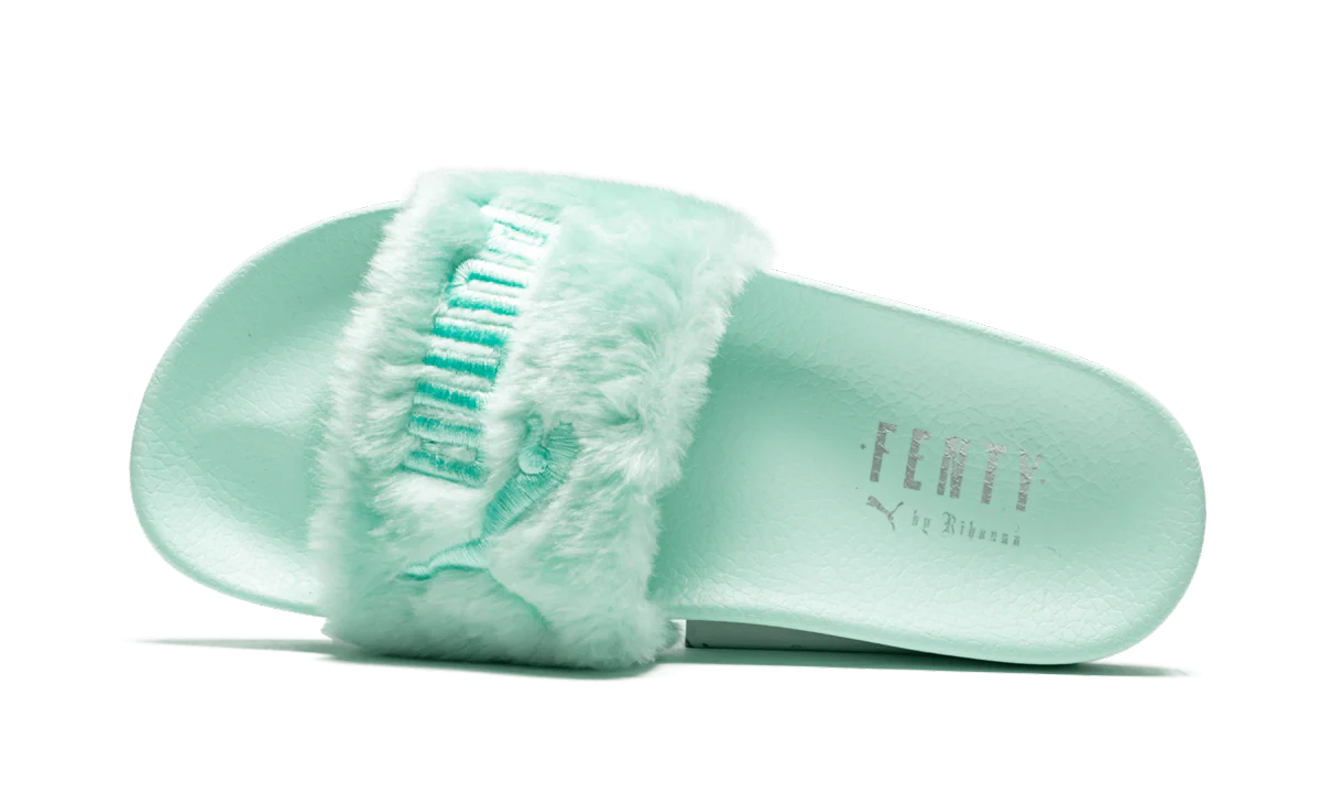 FUR SLIDE NS WMNS "Rihanna" 365772 01 - Image 5
