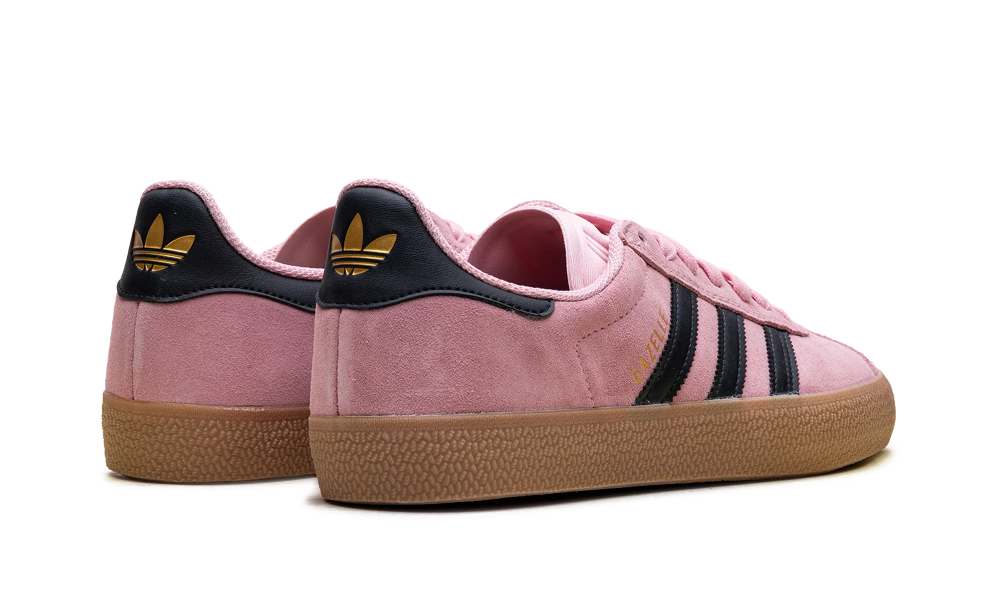 Gazelle ADV "Light Pink Core Black Gum" JR7106 - Image 3