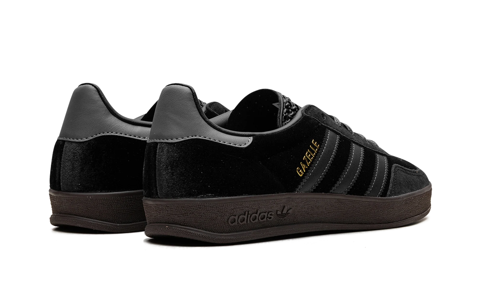 Gazelle Indoor WMNS "Black Velvet" JI2712 - Image 4