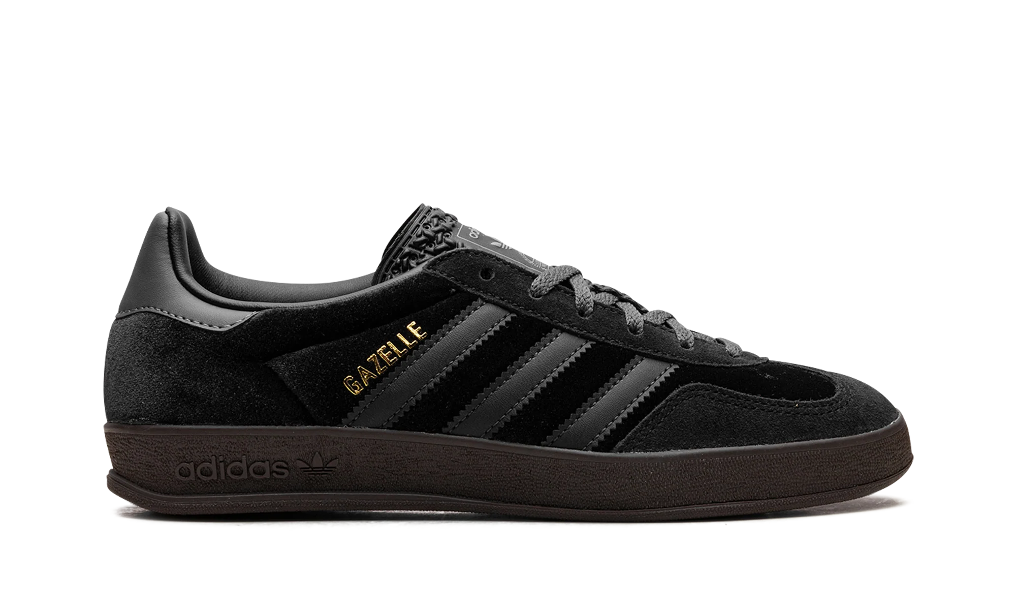 Gazelle Indoor WMNS "Black Velvet" JI2712 - Image 7