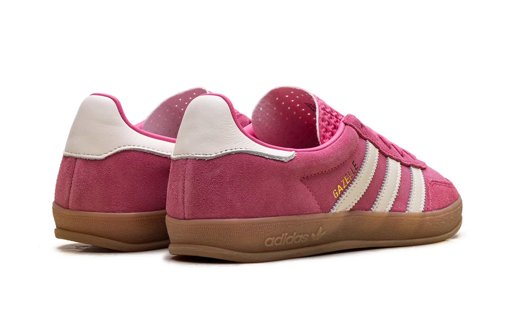 Gazelle Indoor WMNS "Pink White Gum" JR1356 - Image 3