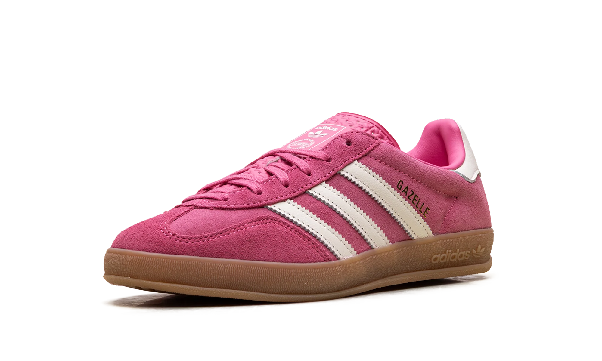 Gazelle Indoor WMNS "Pink White Gum" JR1356 - Image 4
