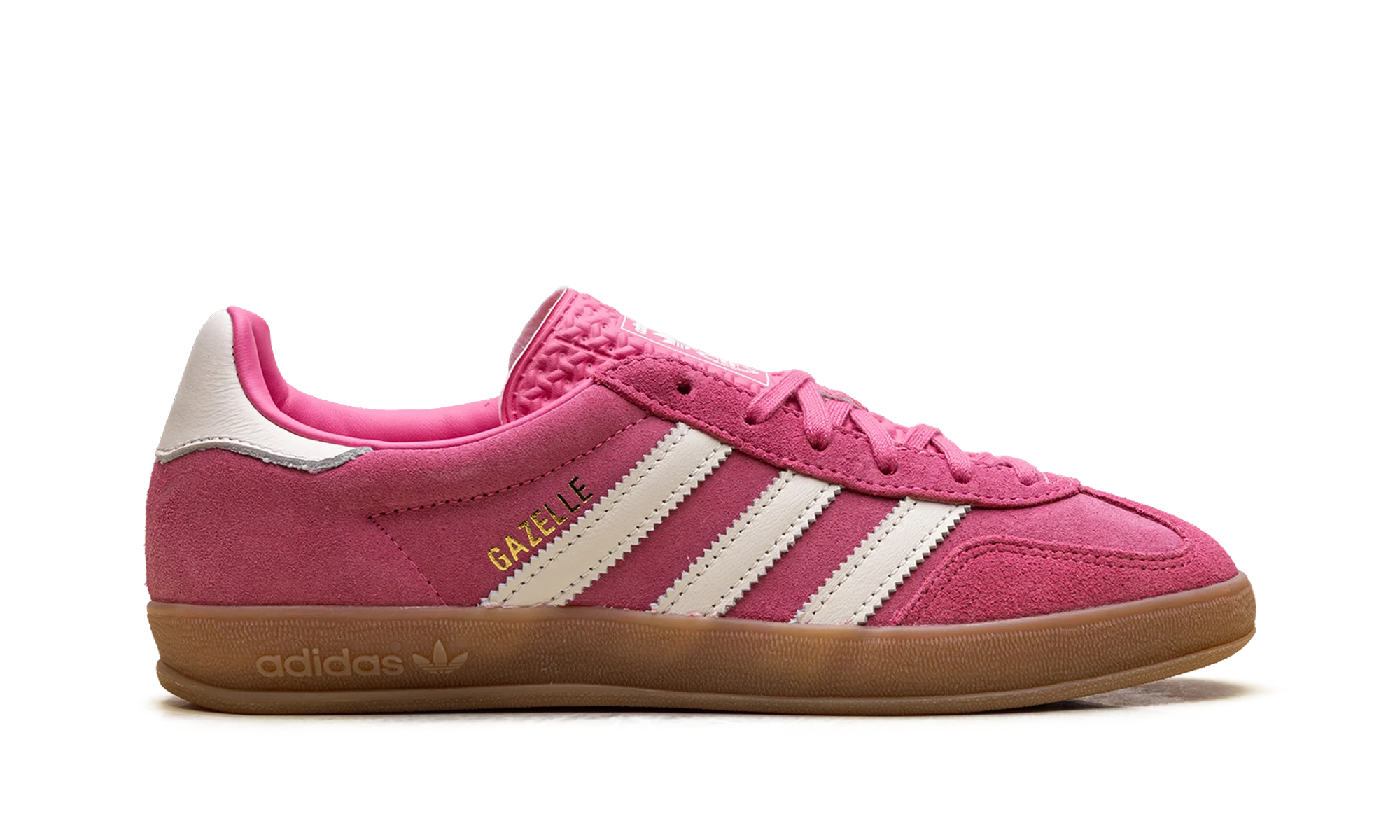 Gazelle Indoor WMNS "Pink White Gum" JR1356 - Image 6