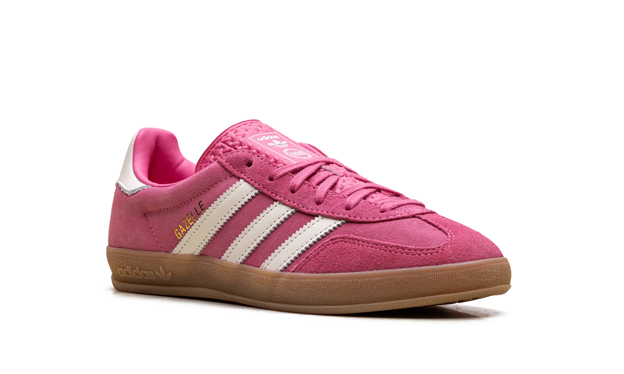 Gazelle Indoor WMNS "Pink White Gum" JR1356 - Image 7