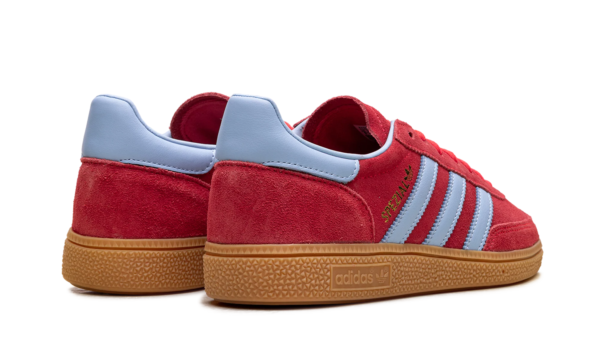 Handball Spezial WMNS "Lucid Red Glow Blue Gum" JR3607 - Image 3