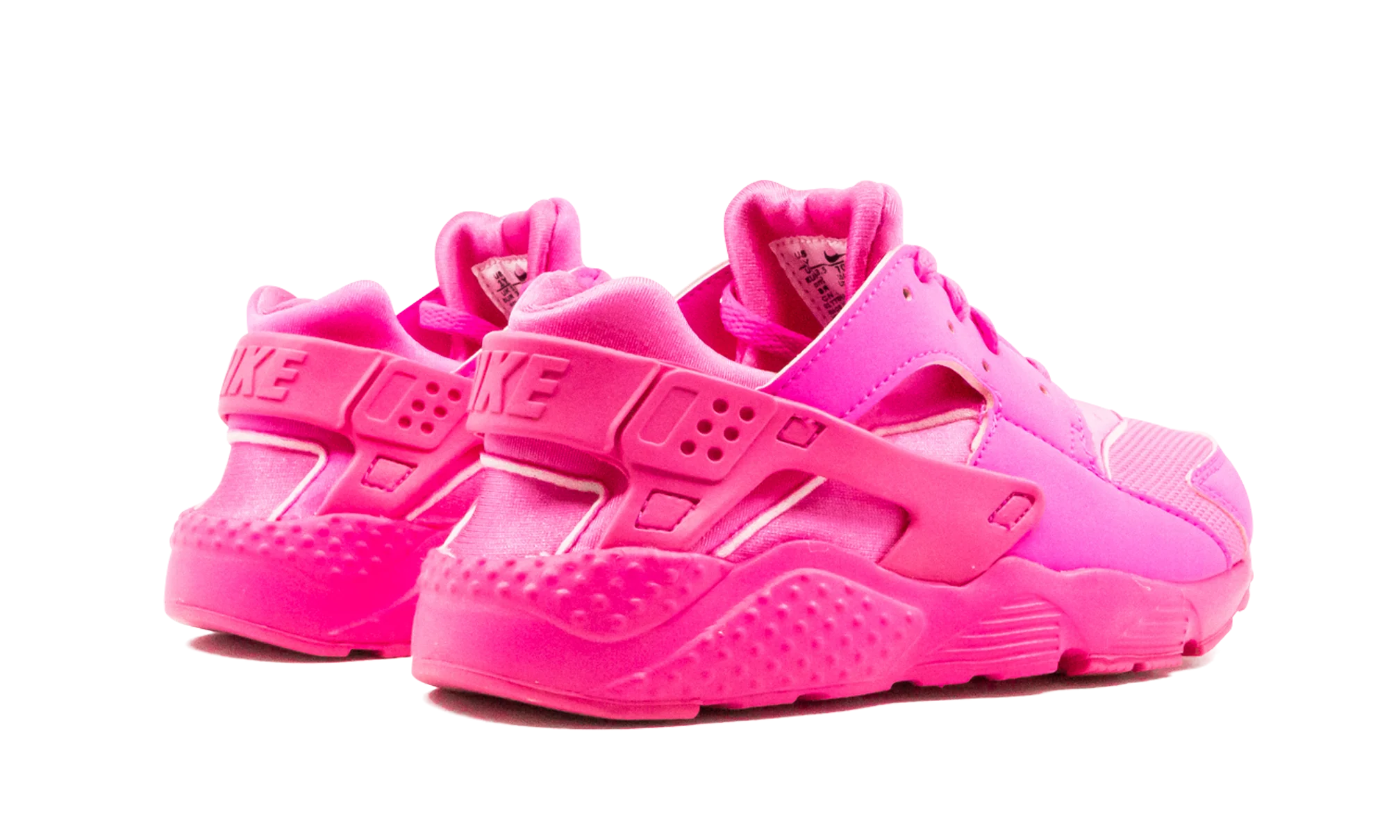 Huarache Run PS "LASER FUCHSIA" 704949 607 - Image 3