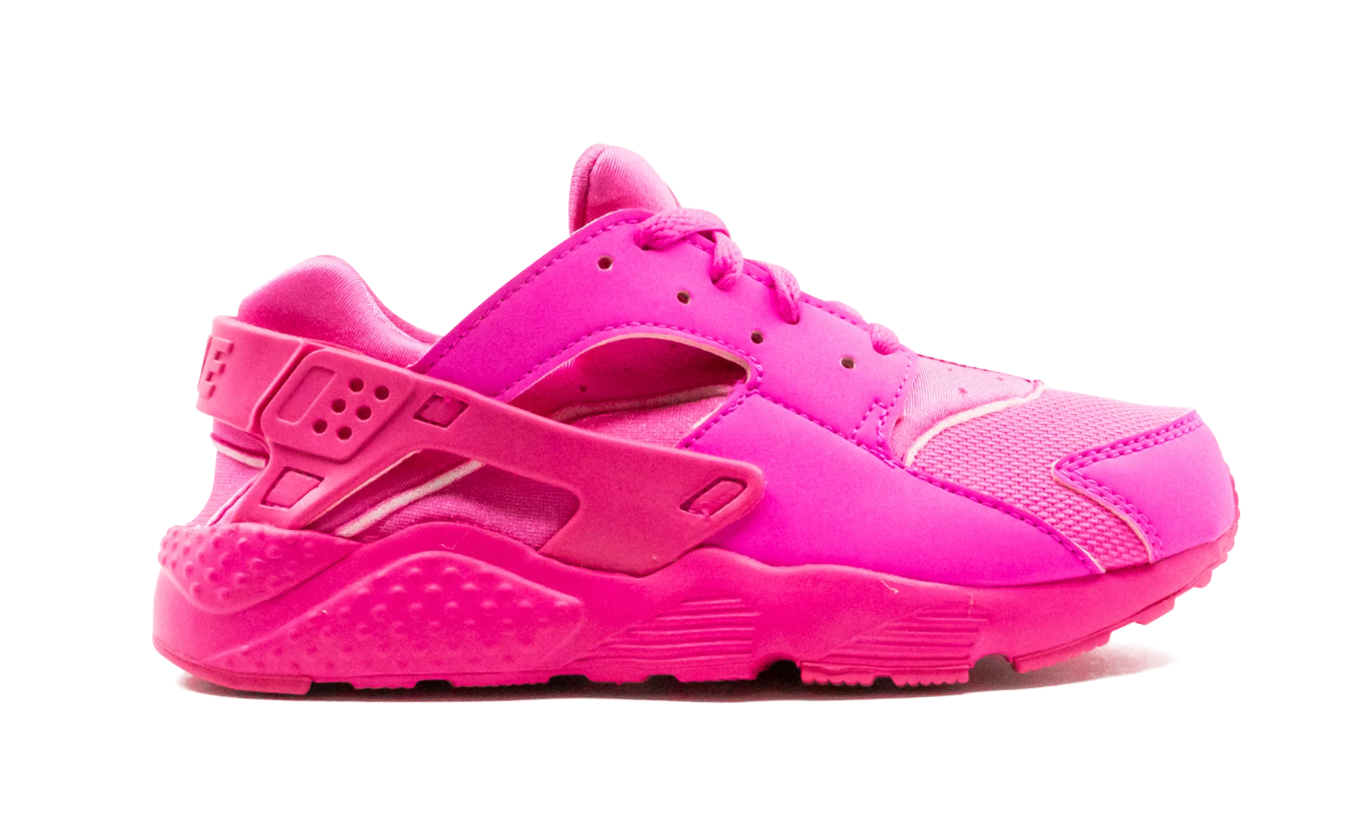 Huarache Run PS "LASER FUCHSIA" 704949 607 - Image 6
