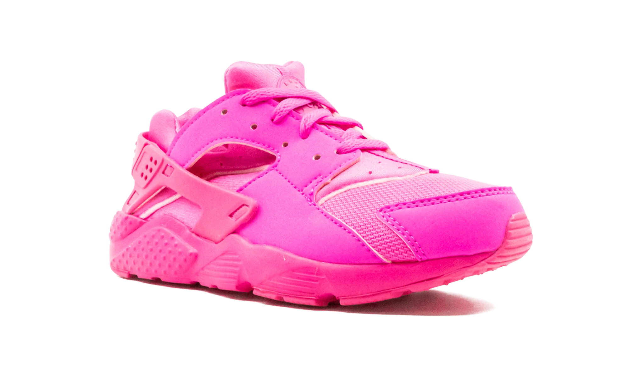 Huarache Run PS "LASER FUCHSIA" 704949 607 - Image 7