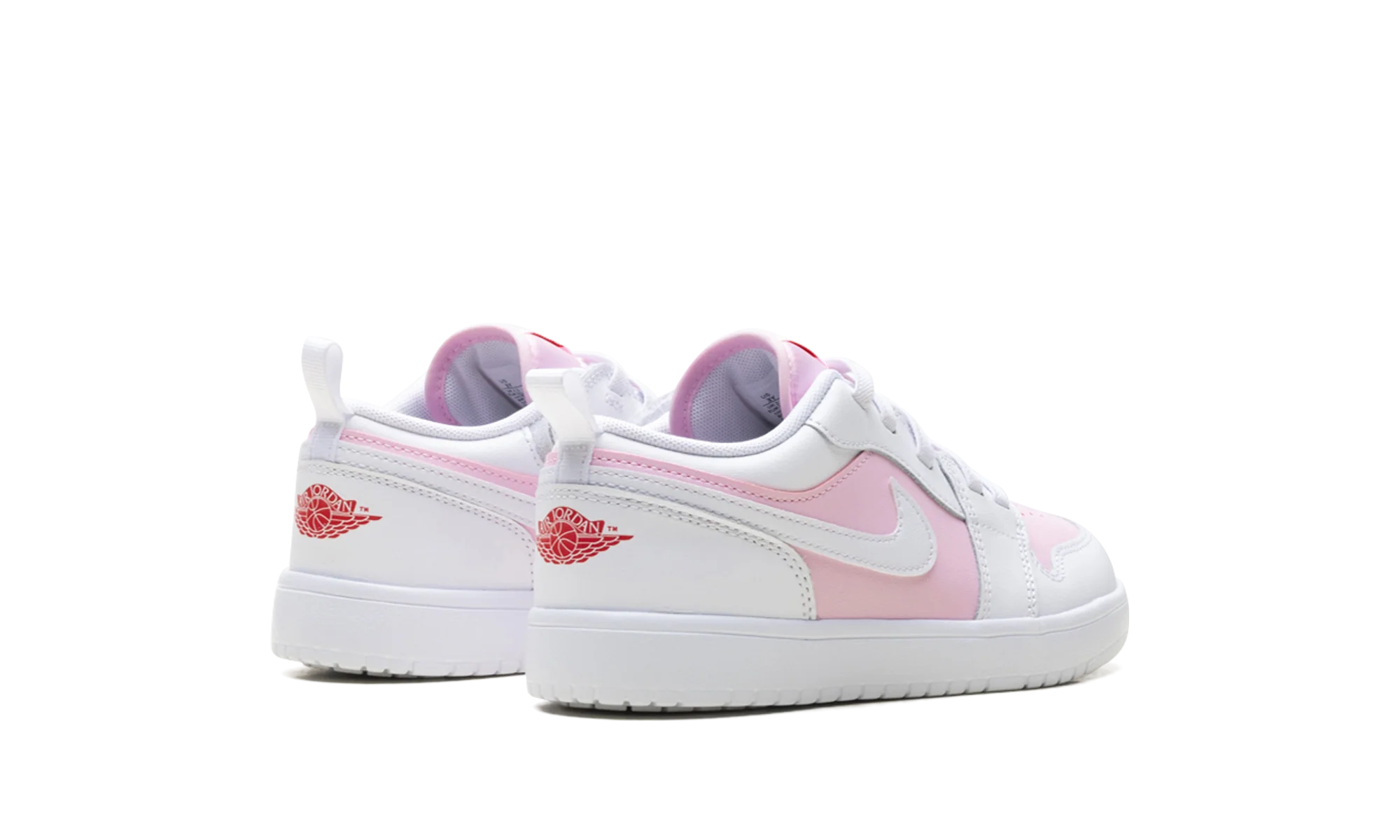 Jordan 1 Low ALT PS "Pink Foam Fire Red White" DR9748 608 - Image 3